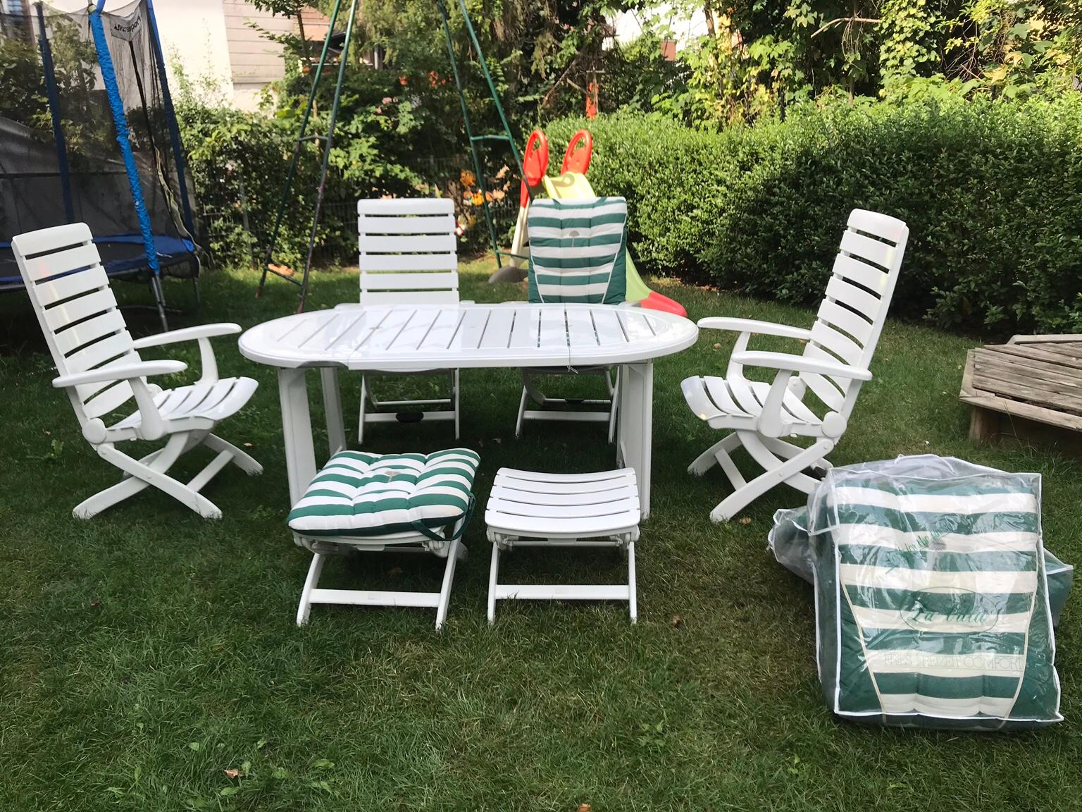 Gartenmöbel Gartenmöbelset Kettler Tiffany in 69198 Schriesheim für 300