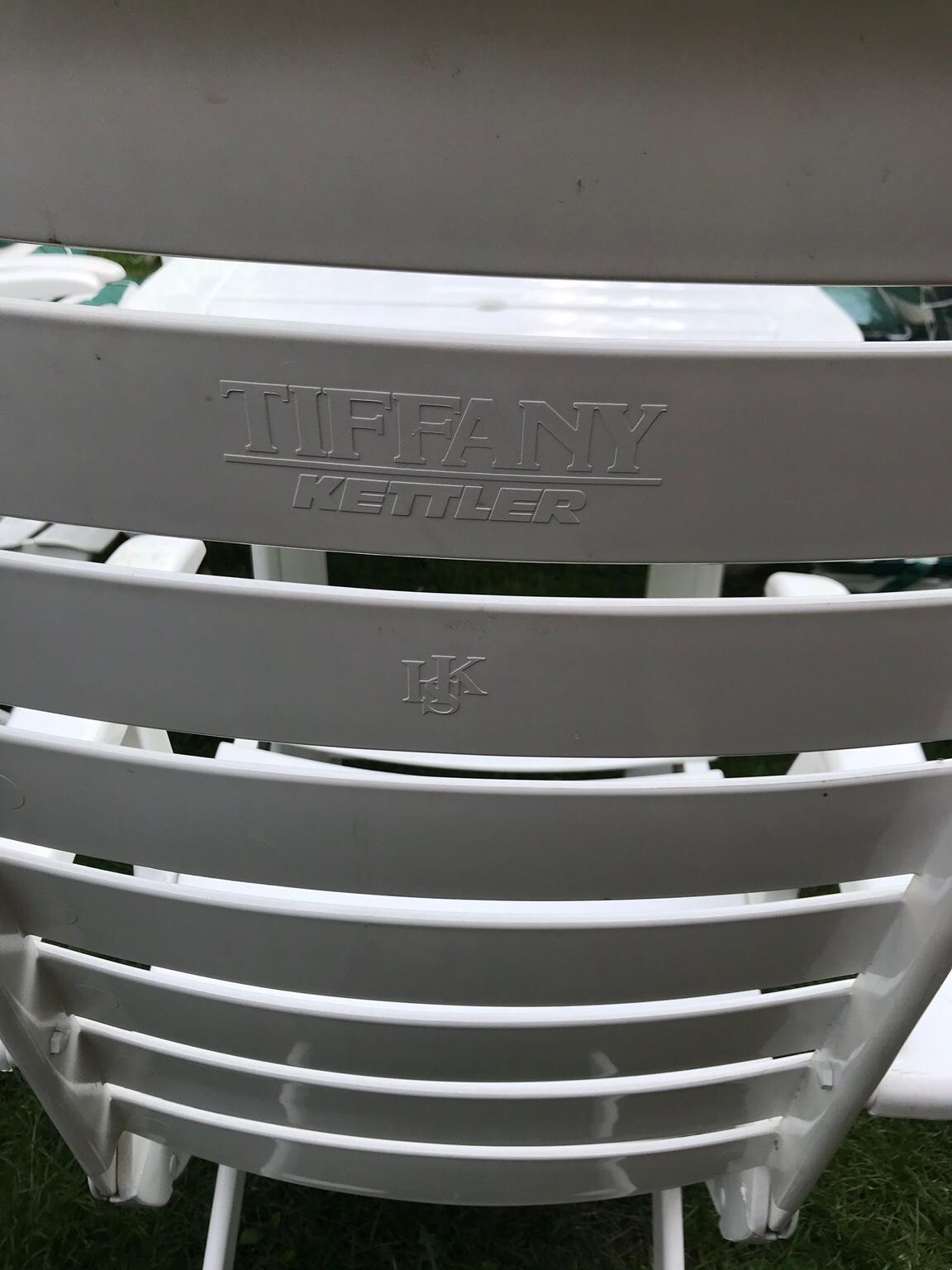 Gartenmöbel Gartenmöbelset Kettler Tiffany in 69198 Schriesheim für 300,00 € zum Verkauf Shpock DE