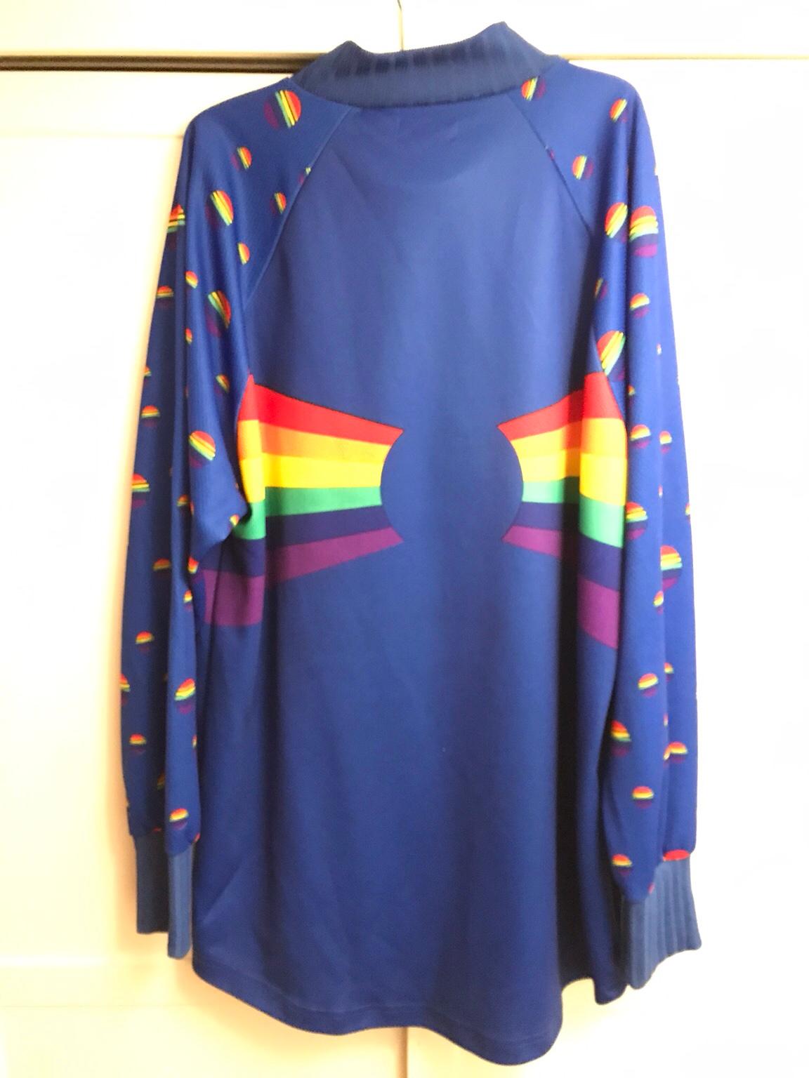 VfL Bochum Trikot Regenbogentrikot Faber in 56753 Trimbs für 40,00