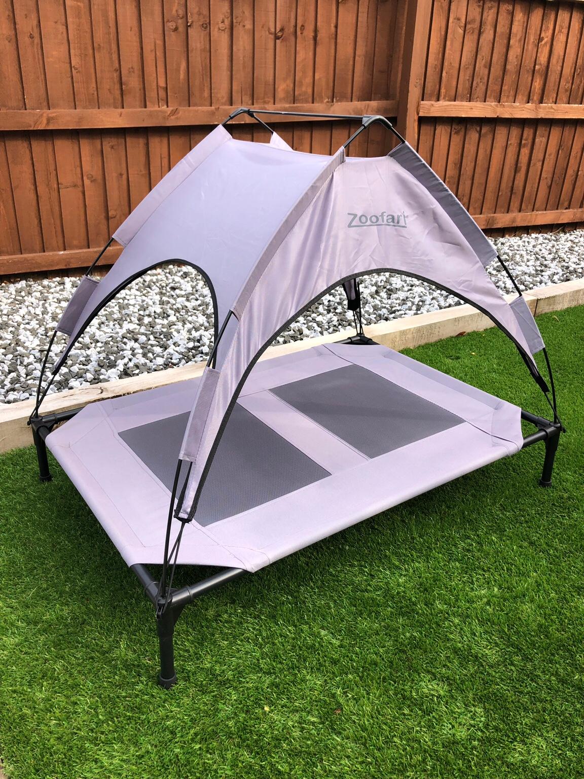 Zoofari Dog/Cat Bed with Canopy Brand New in B75 Birmingham for £25.