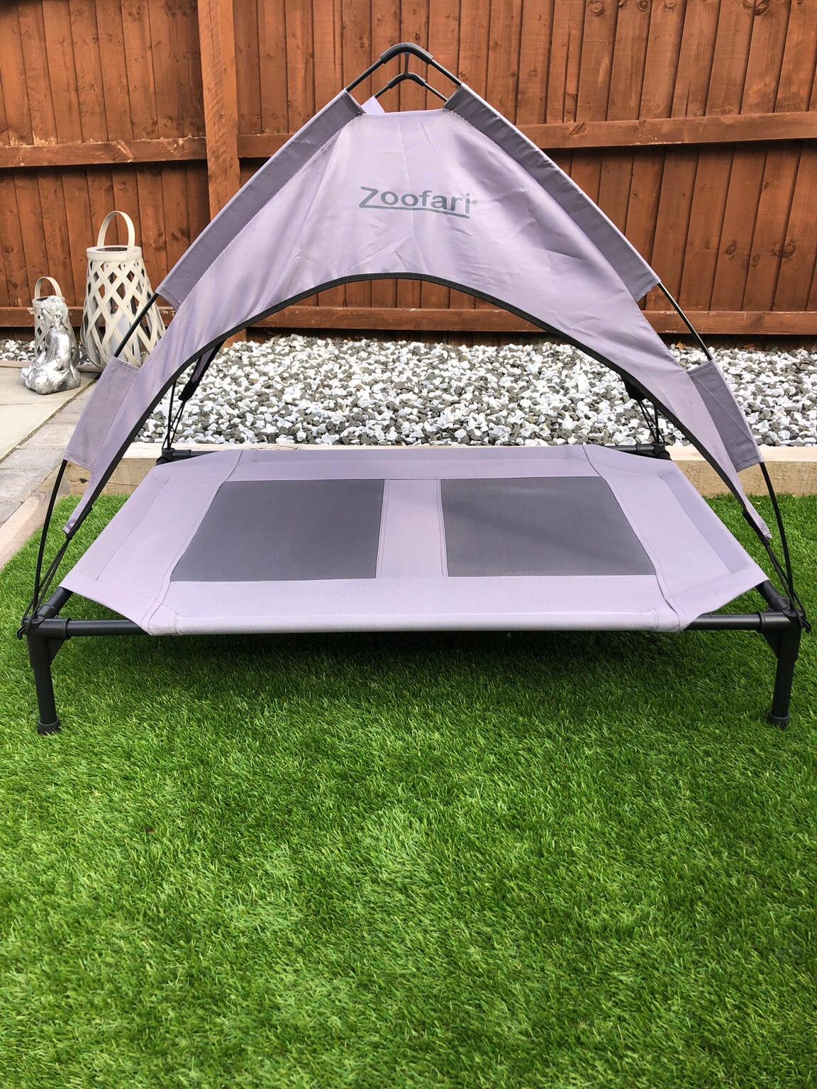 Zoofari Dog/Cat Bed with Canopy Brand New in B75 Birmingham for £25.