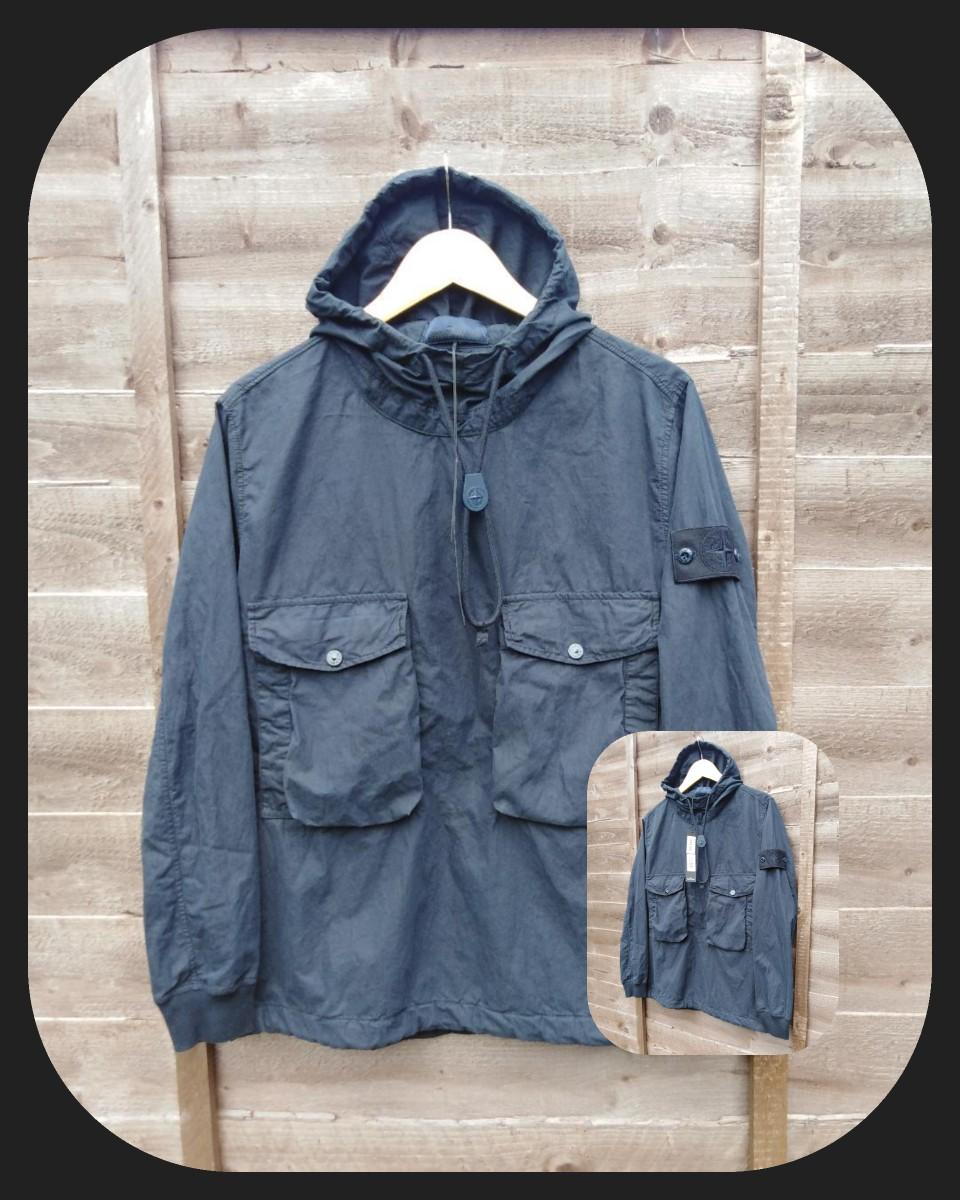 BNWT Stone Island SS19 Ghost Anorak Smock in LS25 Selby for £475.00 for sale Shpock