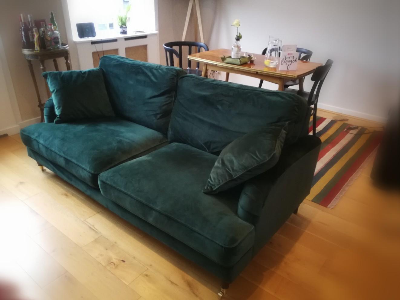 Sofa Arm Covers Dunelm