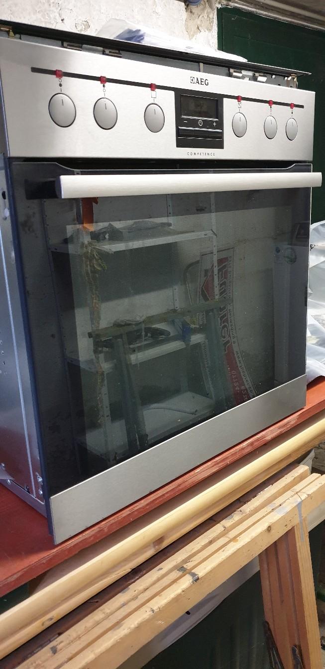 Einbau EHerd inkl. Ceranfeld in 5231 Schalchen für 250,00 € zum