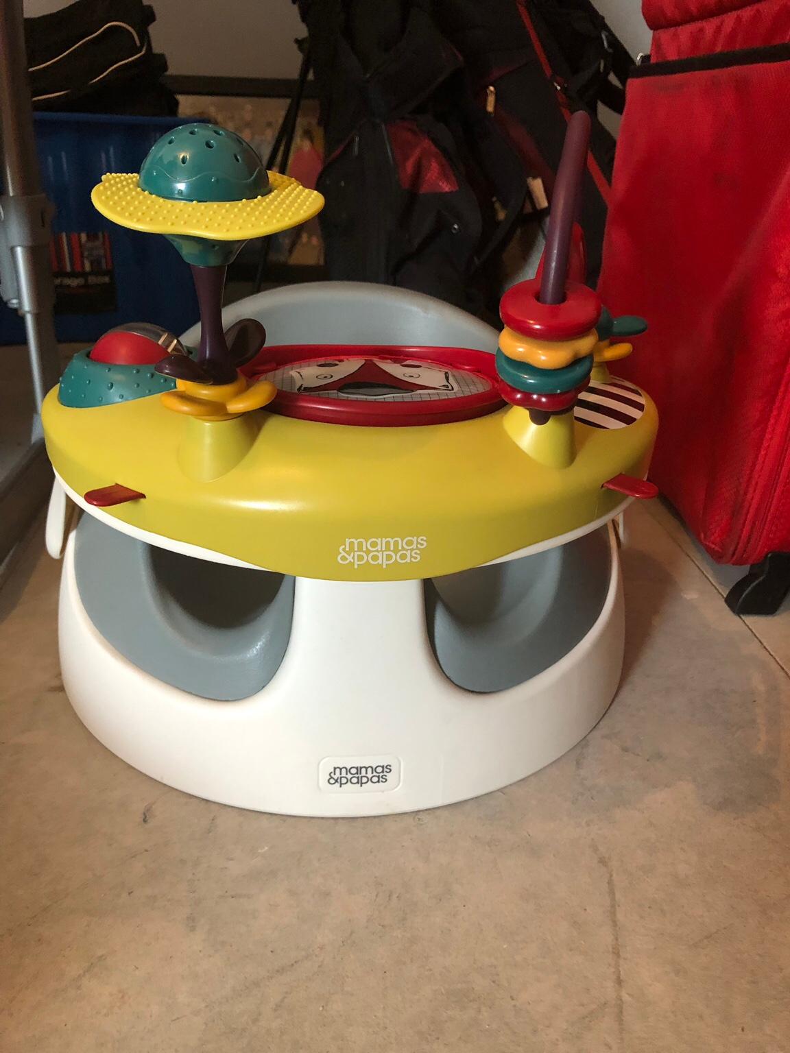 Mamas & papas bumbo activity seat in L12 Liverpool for £25.00 for sale