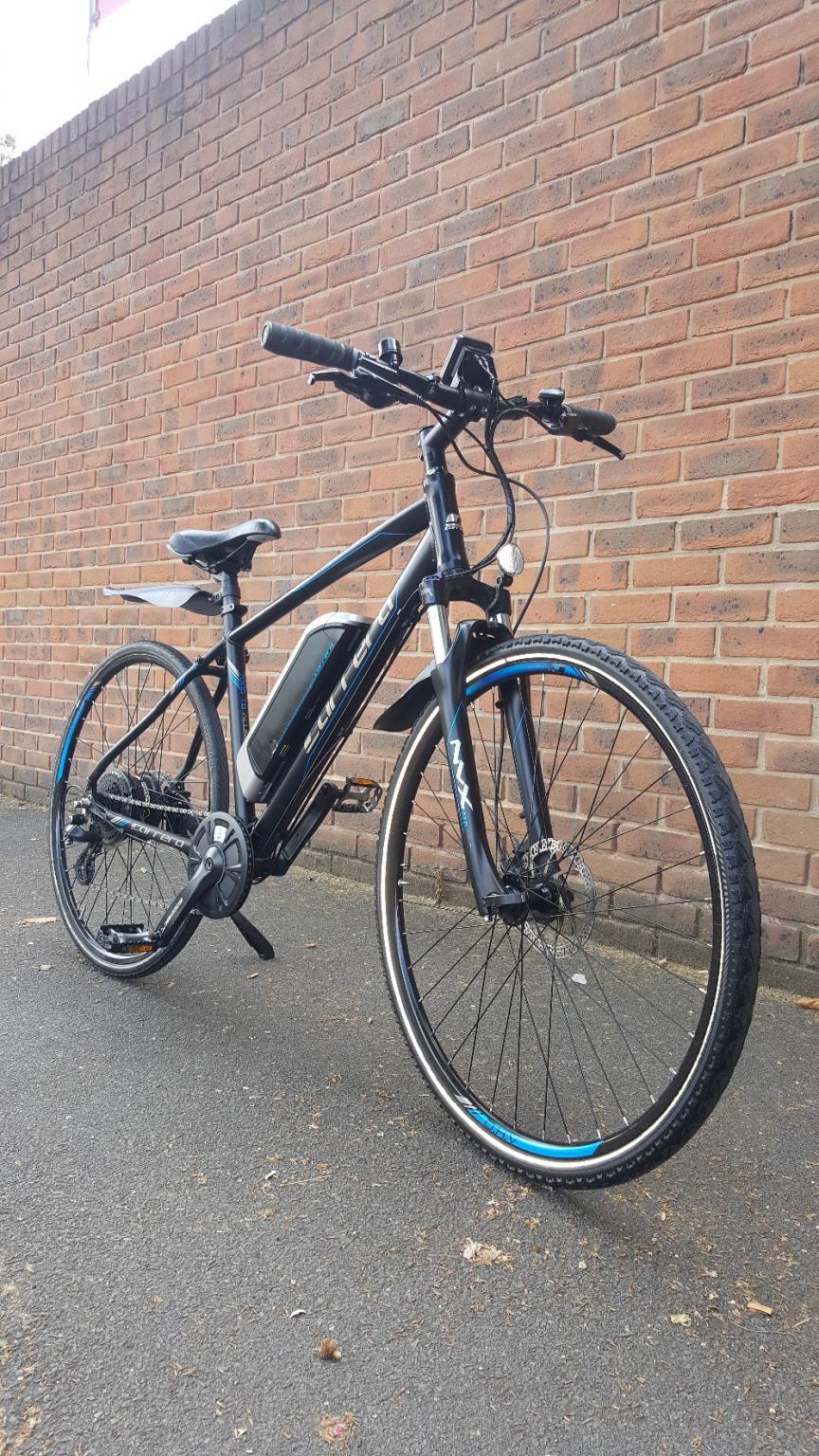 CARRERA CROSSFIRE ELECTRIC BIKE in E16 Newham for £625.00 for sale Shpock