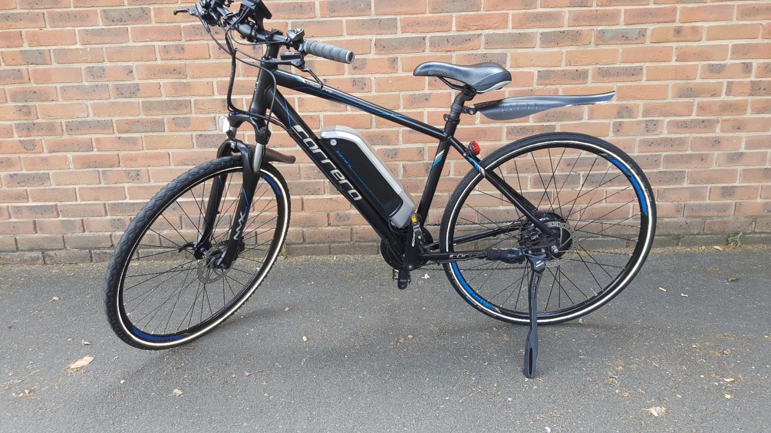 CARRERA CROSSFIRE ELECTRIC BIKE in E16 Newham for £625.00 for sale Shpock