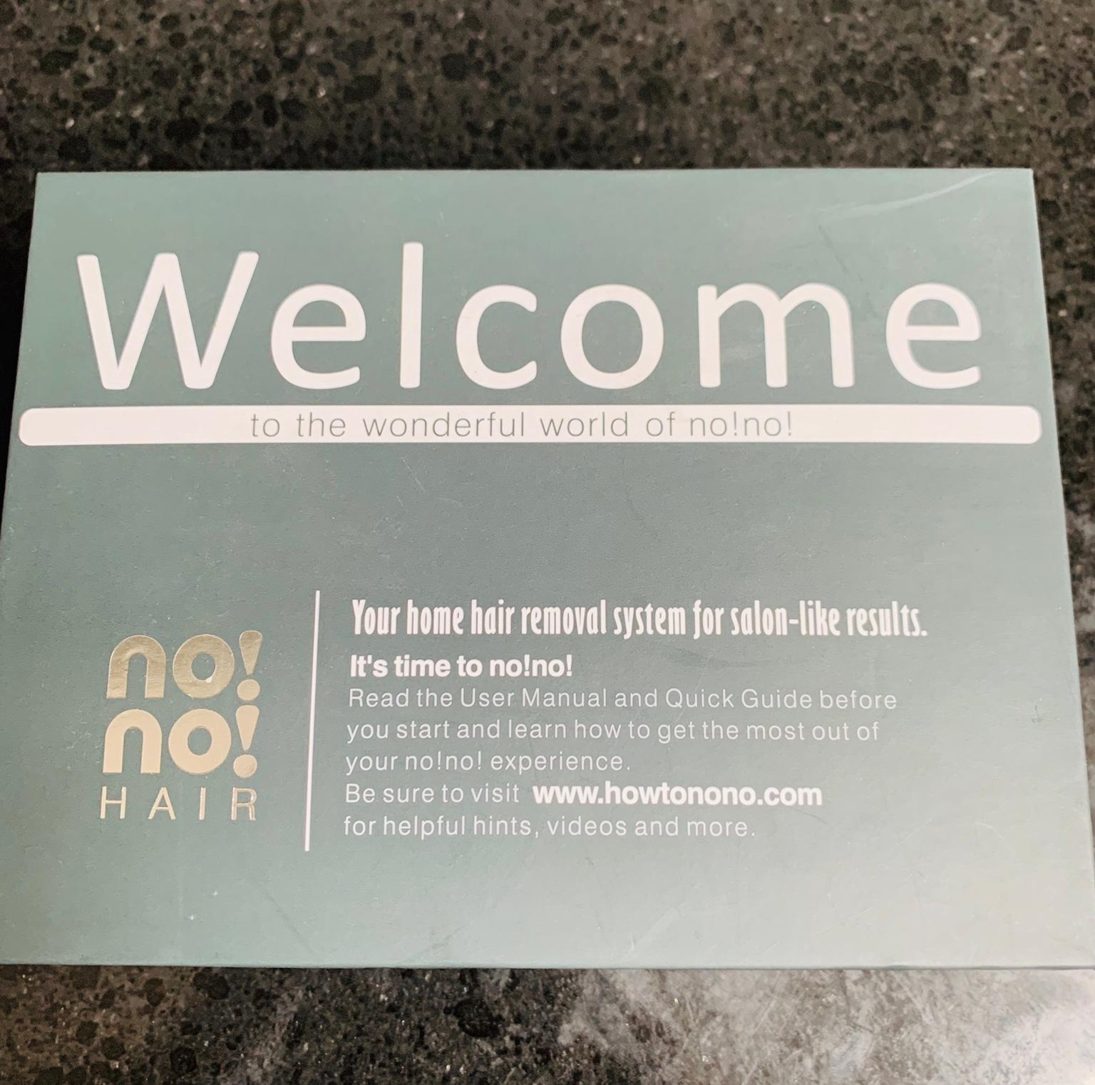 No No Hair Removal in BB1 Blackburn for £49.99 for sale Shpock
