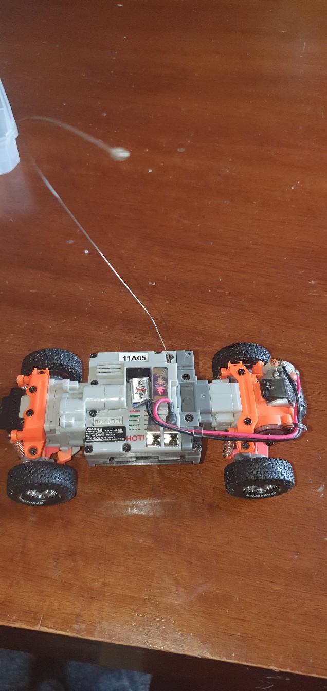 rc xmods hummer in Meir for £20.00 for sale Shpock