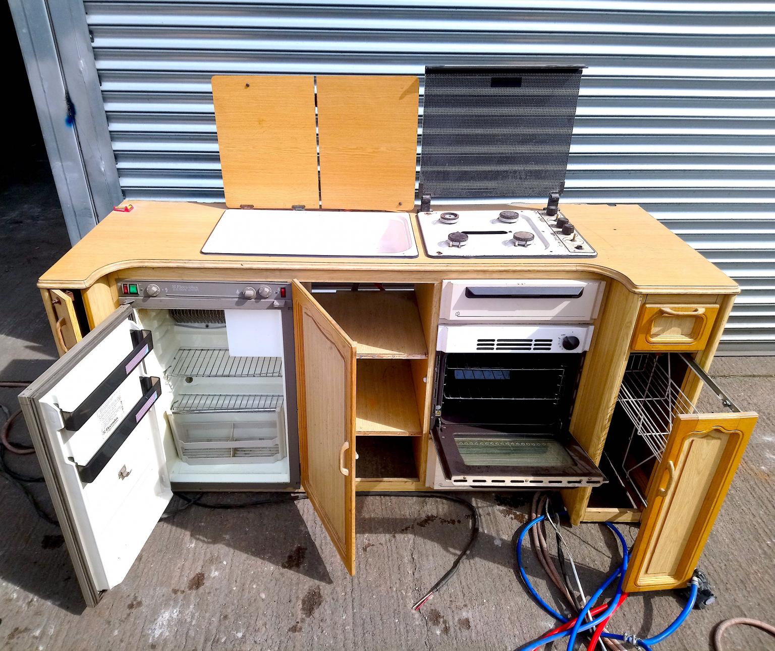 Caravan, Camper, Motorhome Kitchen Unit Set in WV14 Wolverhampton for £