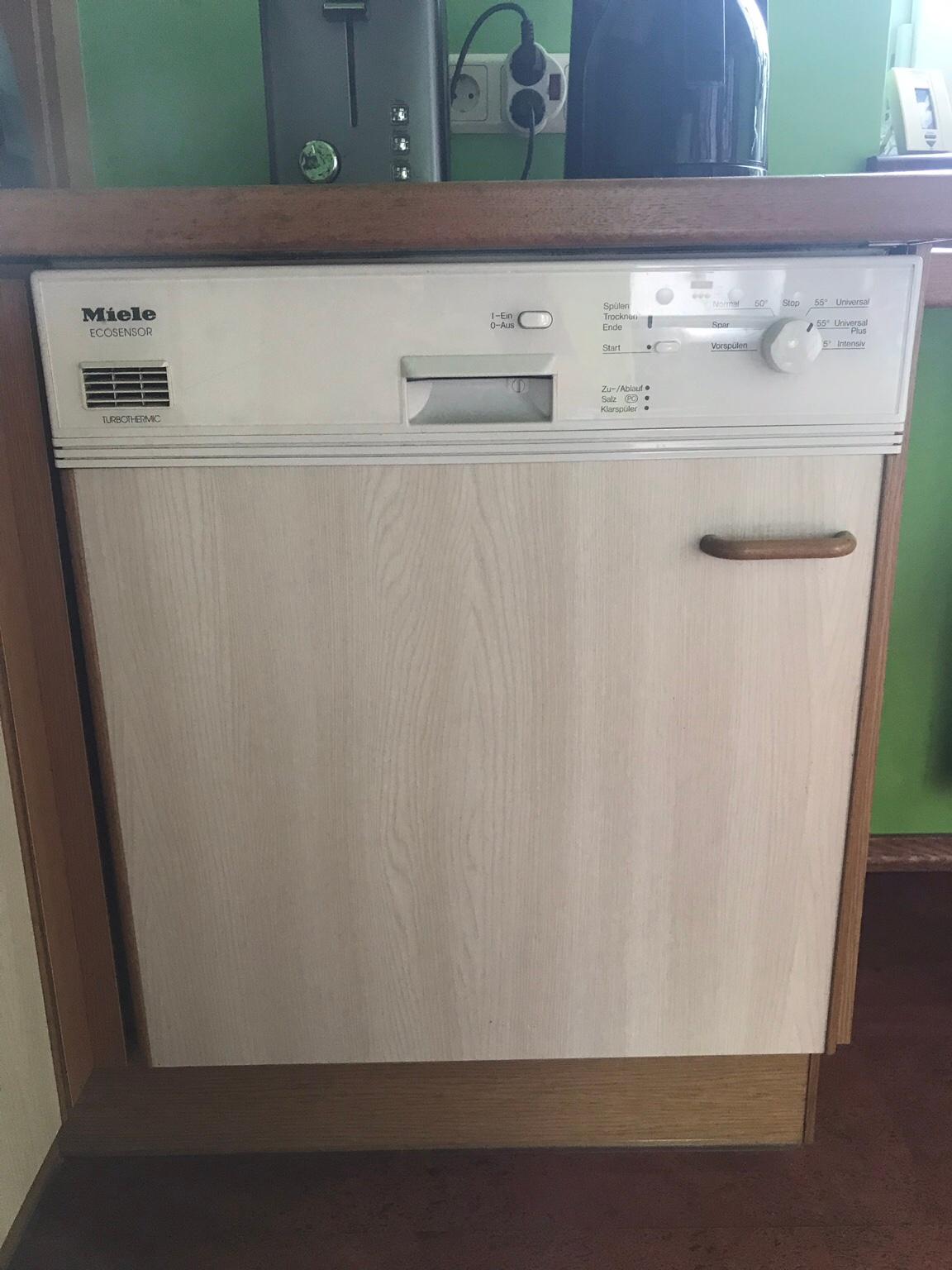 Geschirrspüler Miele g 646 sci plus in 3300 Amstetten für € 120,00 zum