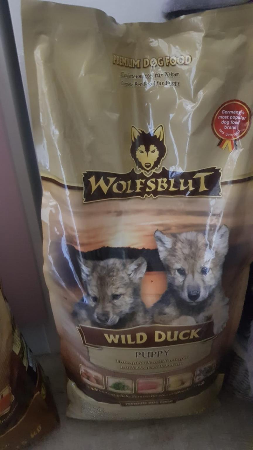 Wolfsblut Trockenfutter Welpen in 4030 Linz für € 45,00