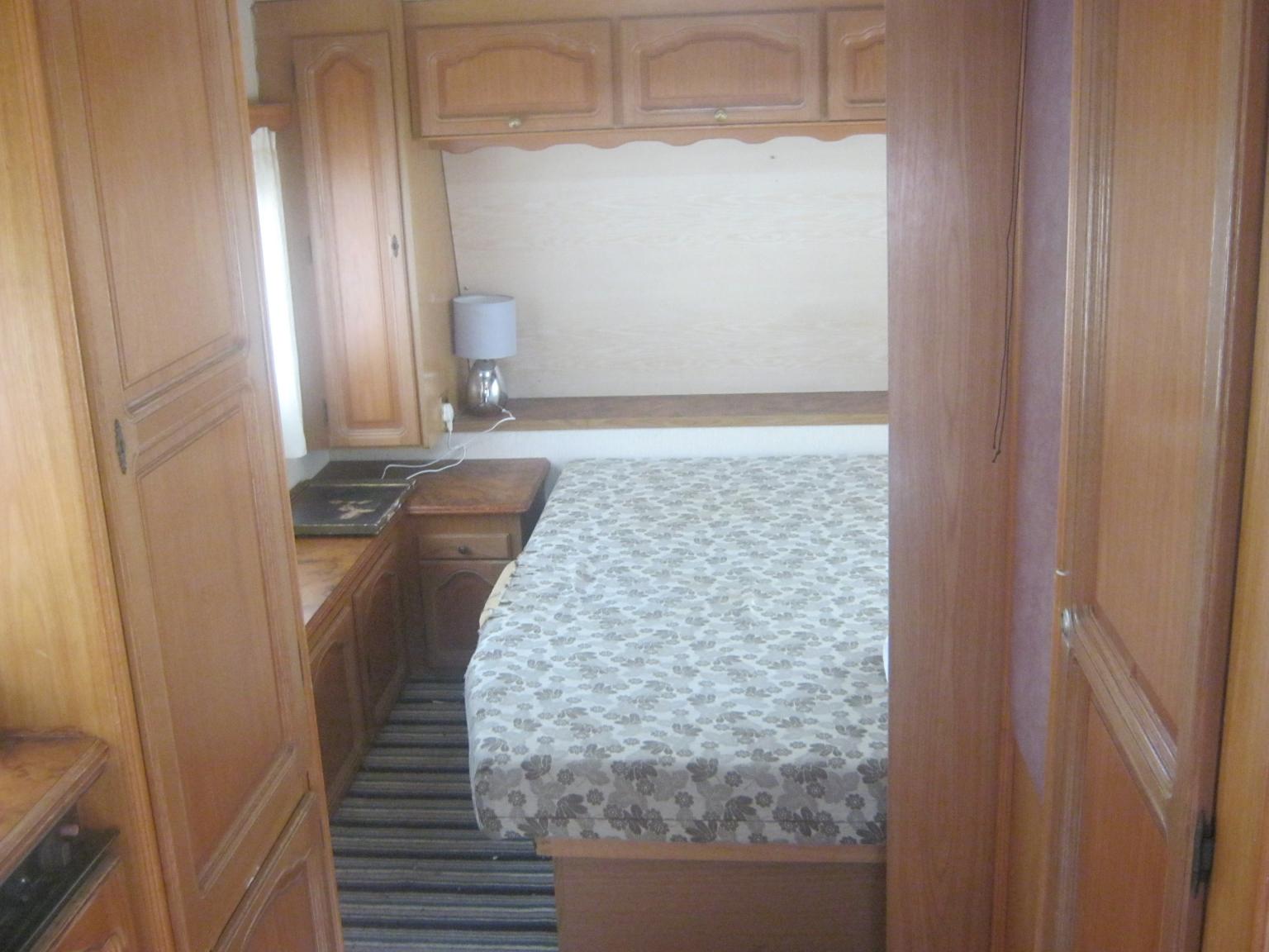 Tabbert caravan 22 ft in WV9 Wolverhampton for £1,400.00 for sale Shpock