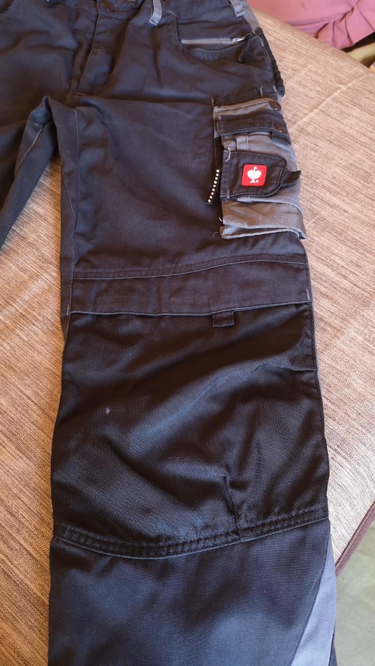 Engelbert Strauss Kinderarbeitshose in 76756 Bellheim für 25,00 € zum