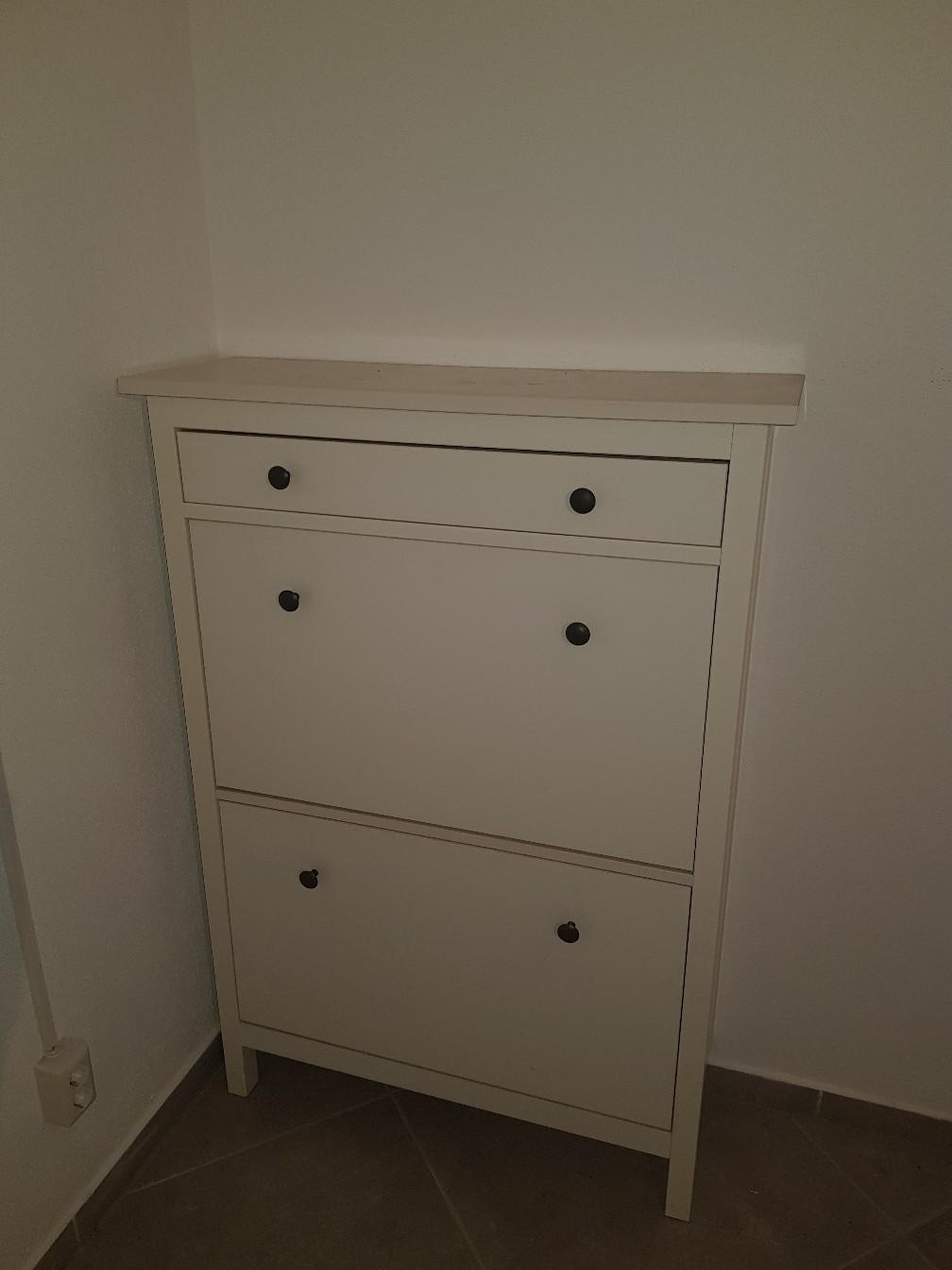 Hemnes Schuhschrank in 63456 Hanau für 80,00 € zum Verkauf Shpock DE