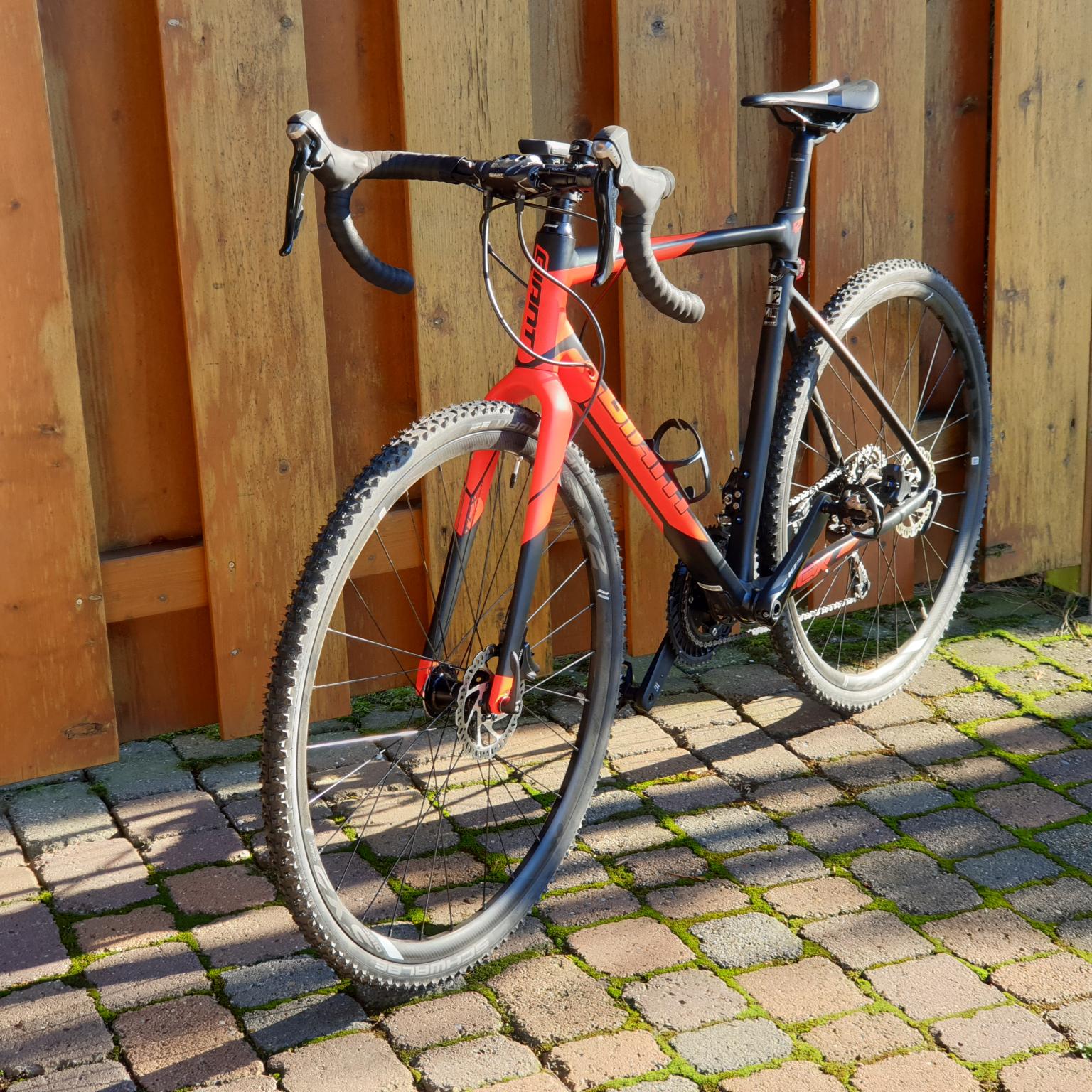 Cyclocross Rennrad / Giant TCX SLR 2 (2018) in 32257 Bünde für 1.000,00