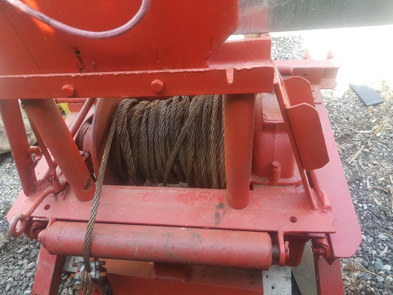Seilwinde Traktor in 8430 Leibnitz für € 270,00 zum Verkauf Shpock AT