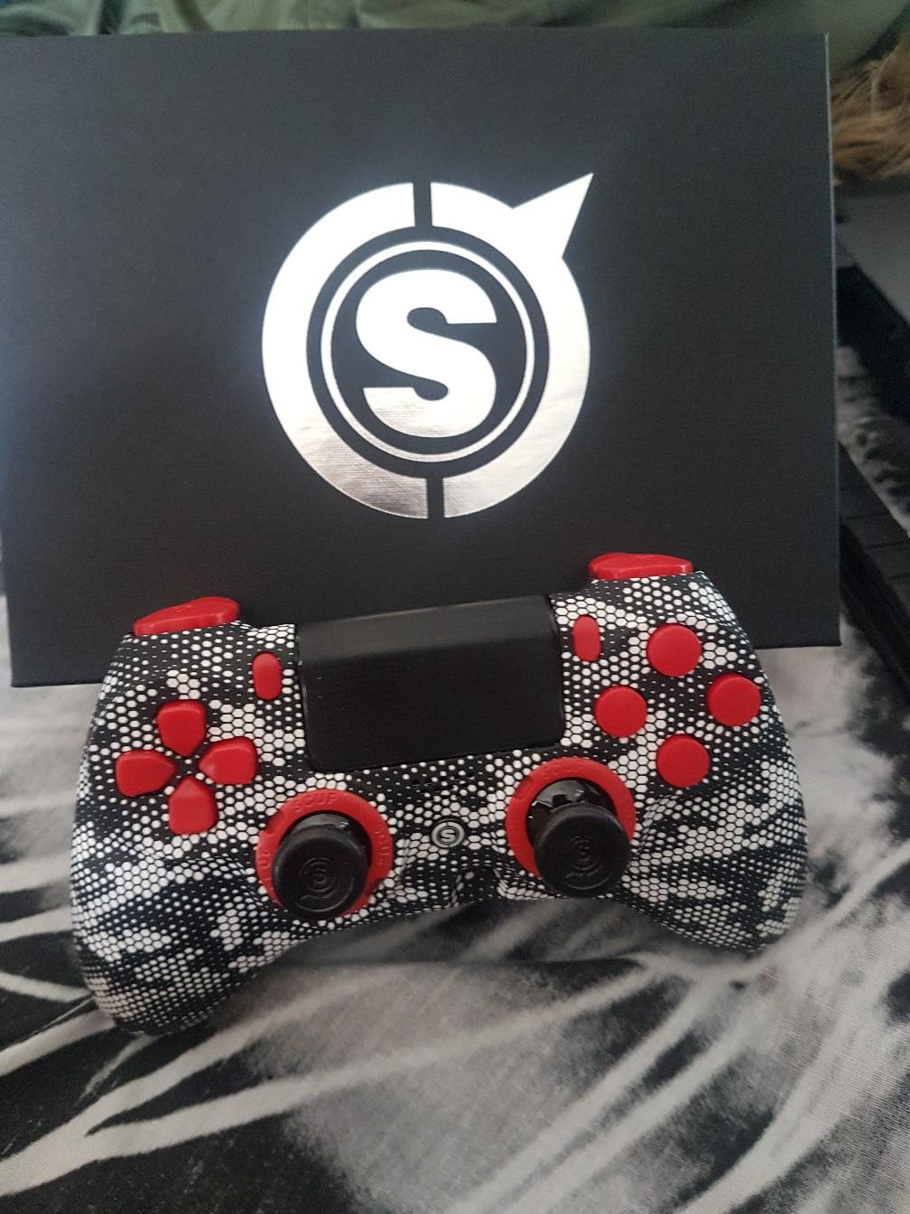 ps4 scuff impact controller in KT17 Epsom and Ewell for £130.00 for