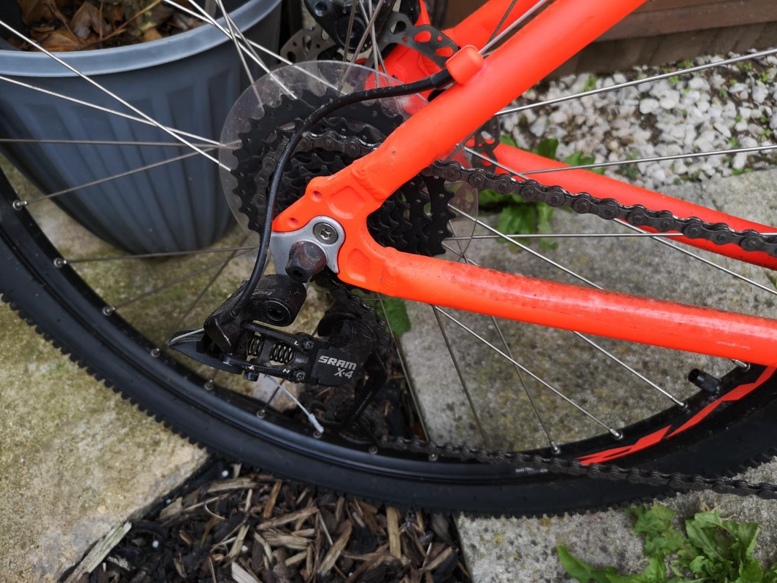 Rockrider 500 BTwin bike in WV14 Wolverhampton for £100.00 for sale