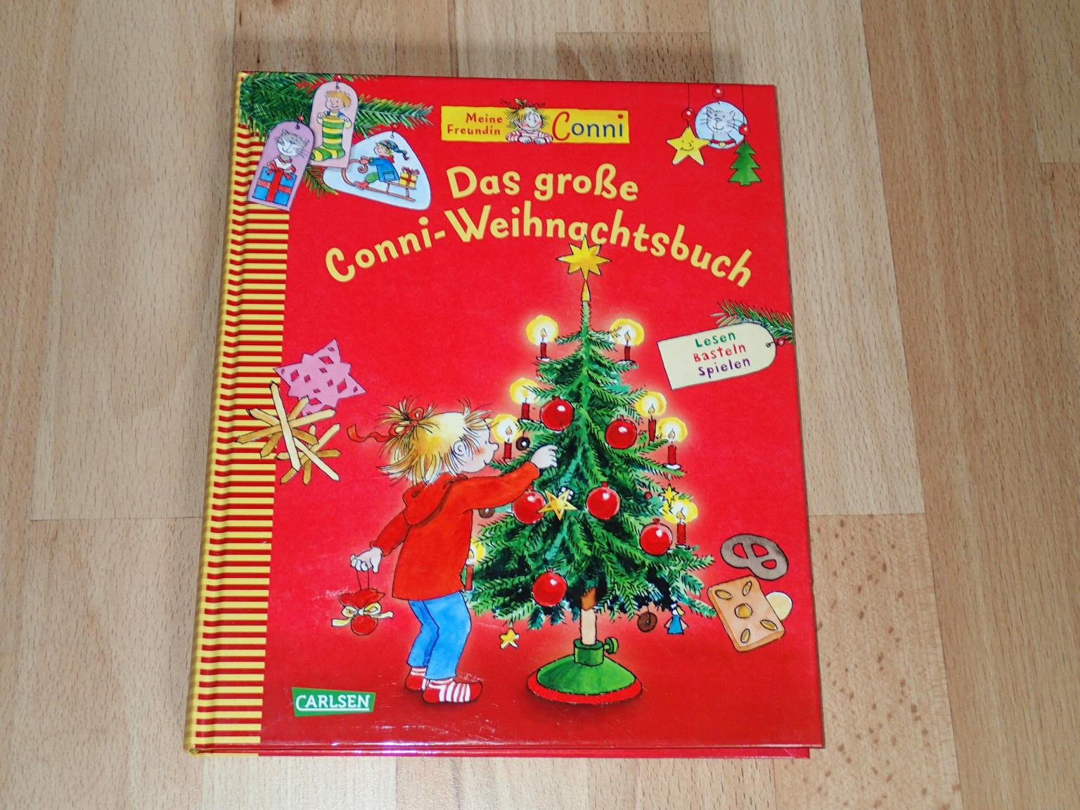 Buch DAS GROSSE CONNI WEIHNACHTSBUCH in 3502 Gemeinde Krems an der