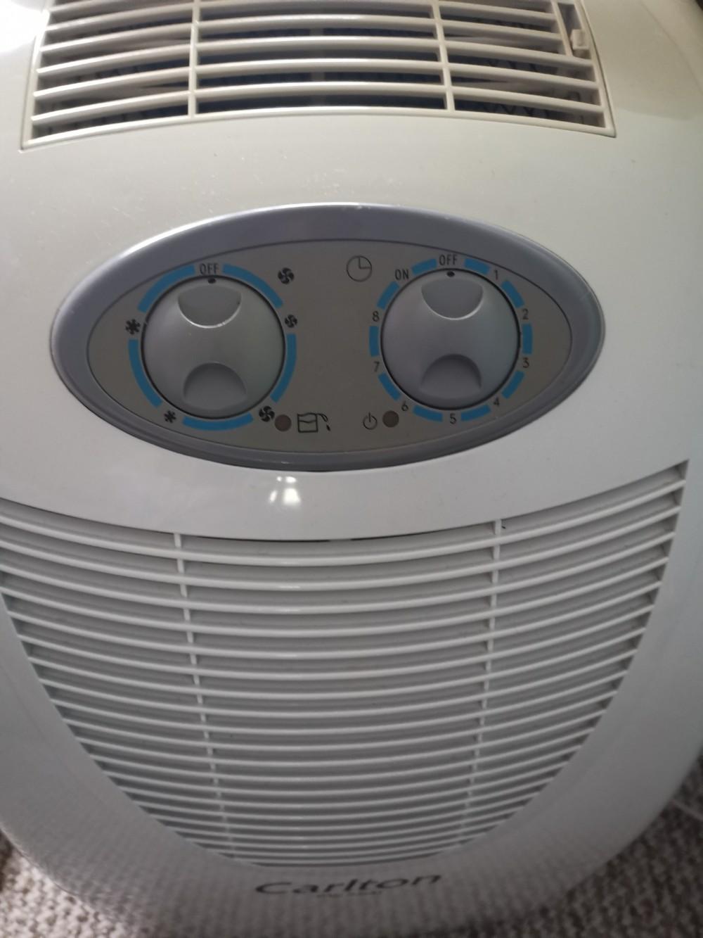 CARLTON AIR CONDITIONER portable Air con in SS13 Basildon for £60.00