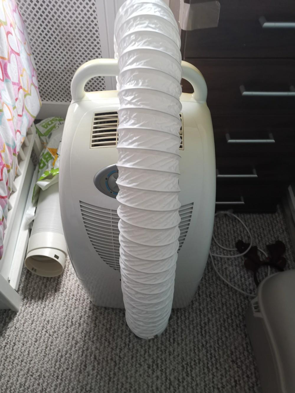 CARLTON AIR CONDITIONER portable Air con in SS13 Basildon for £60.00