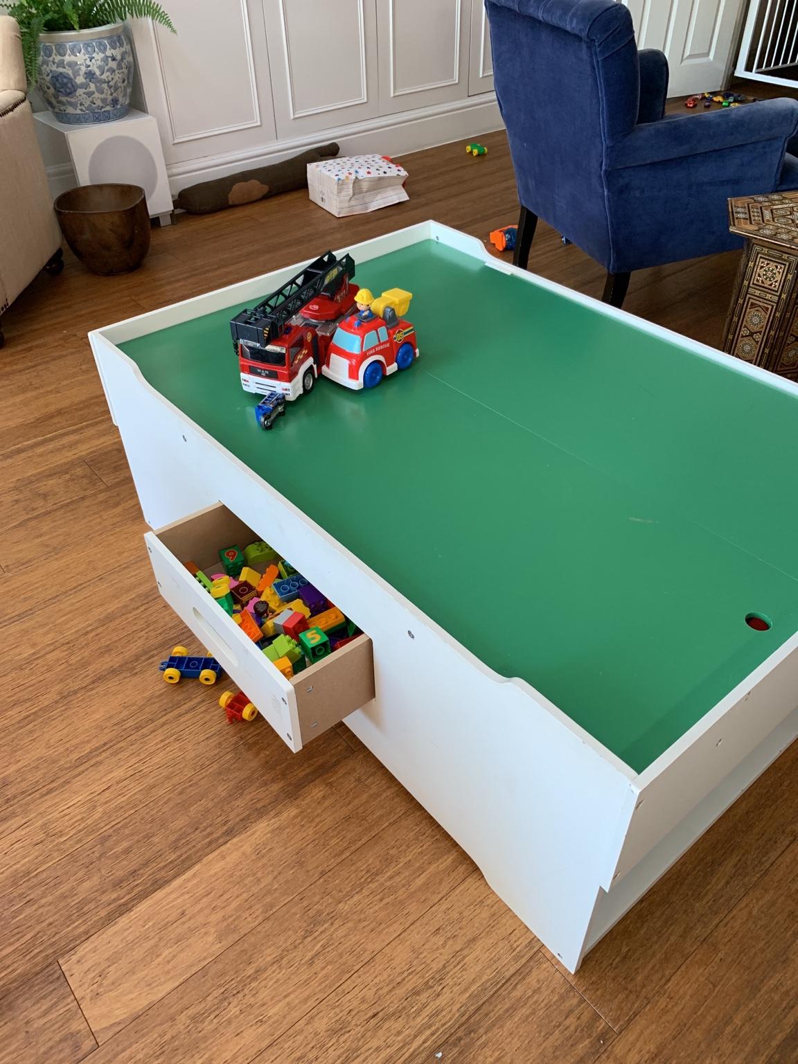 Melissa & Doug play table in KT1 Thames for £50.00 for sale Shpock