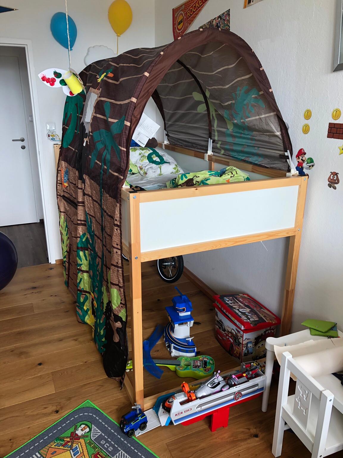 Ikea Kura Kinderbett Hochbett in 5071 WalsSiezenheim for €80.00 for