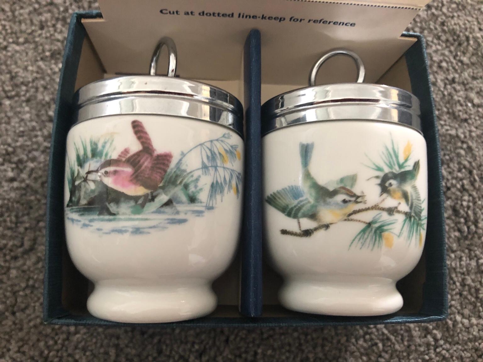 Royal Worcester Egg Coddler in Rochford for £12.00 for sale Shpock