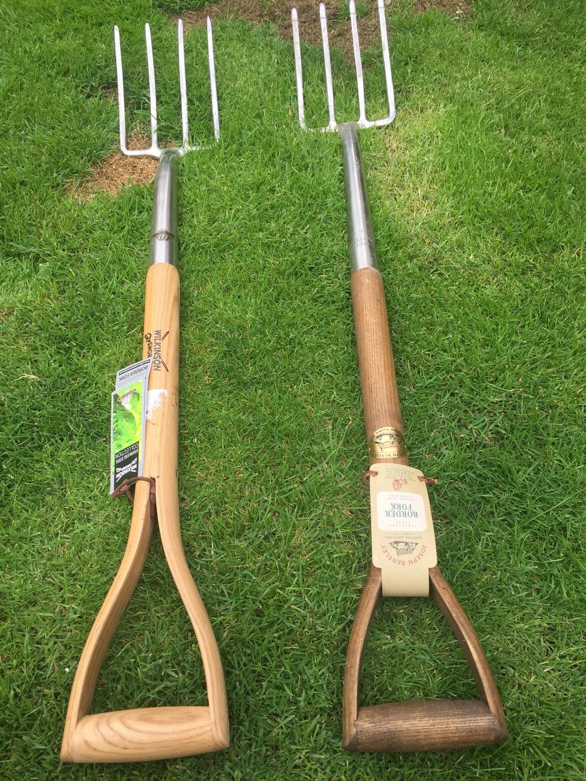 Garden border forks in WR5 Worcester for £35.00 for sale Shpock