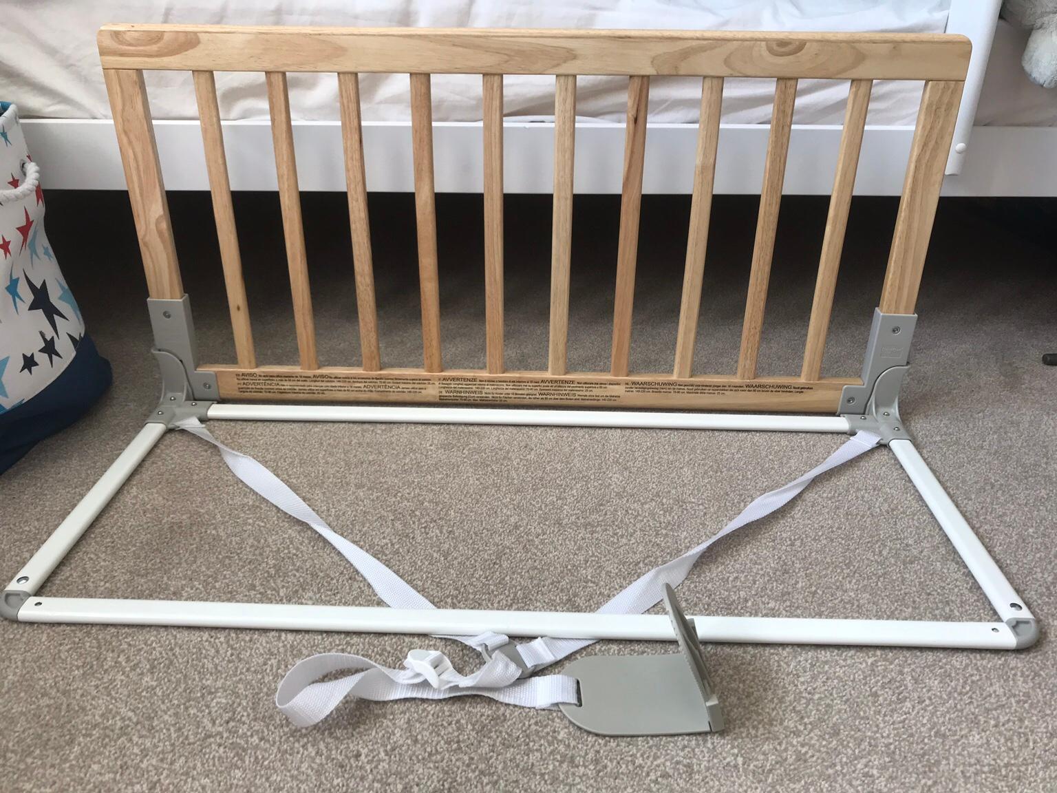 Baby Dan Wooden Bed Guard in NW7 for £20.00 for