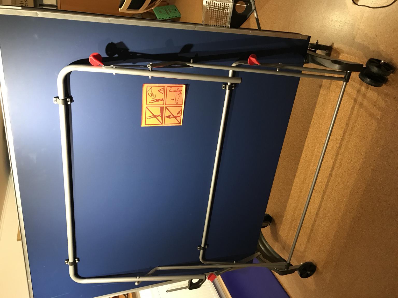 Kettler Indoor Tischtennisplatte in 56077 Koblenz für 10,00 € zum