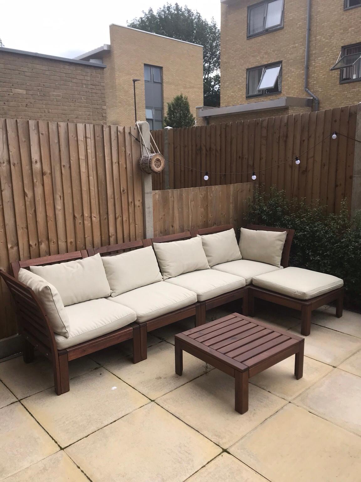 Garden Corner Sofa Ikea / Free 3d Models Ikea Applaro Outdoor Furniture