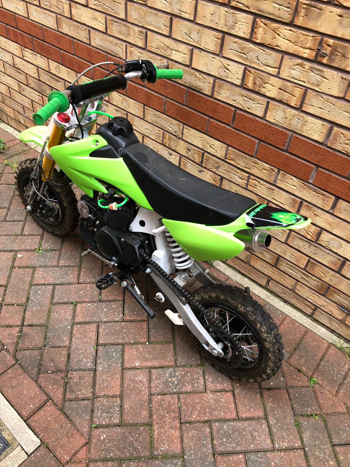 Dirt monster 90cc pit bike in Doncaster for £300.00 for sale Shpock