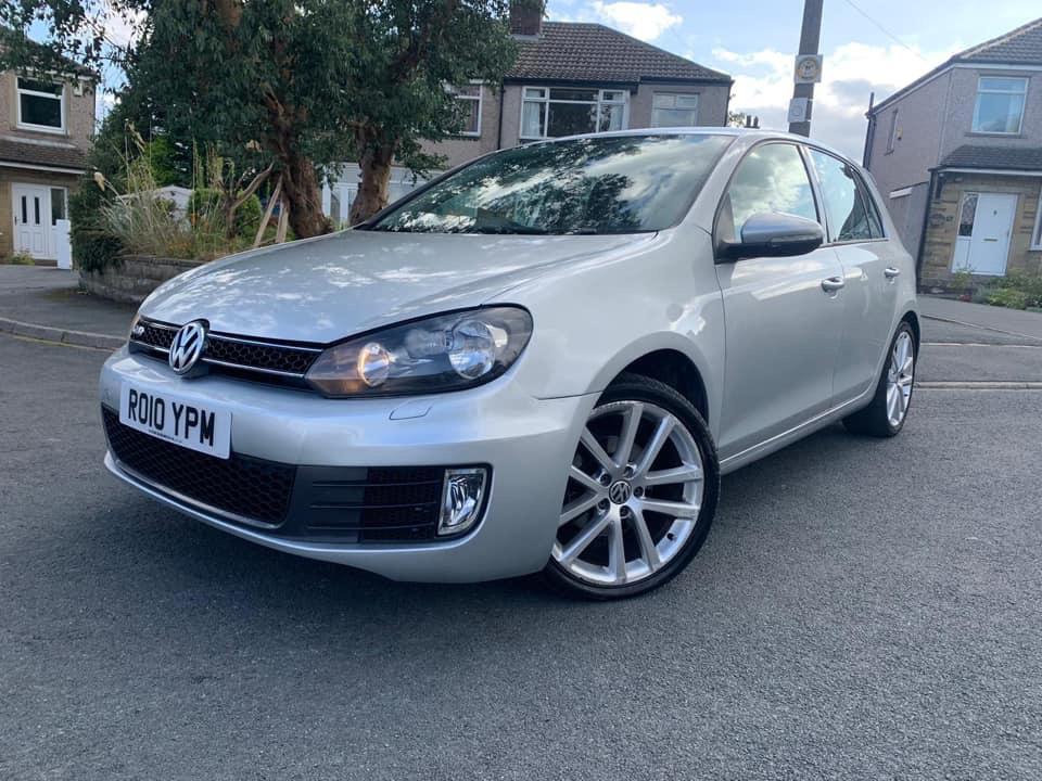 VW GOLF 1.6 GTD REPLICA in LS1 Leeds for £3,795.00 for