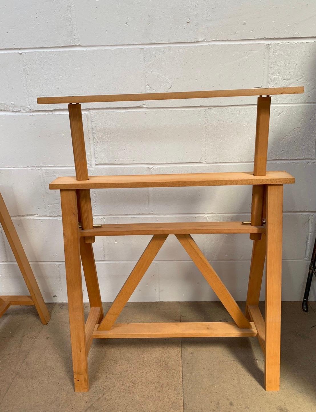 Wooden Trestles in W2 Westminster for £100.00 for sale Shpock