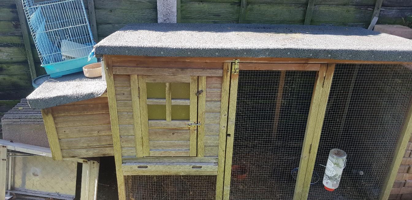rabbit cage in DY10 Wyre Forest for £10.00 for sale Shpock