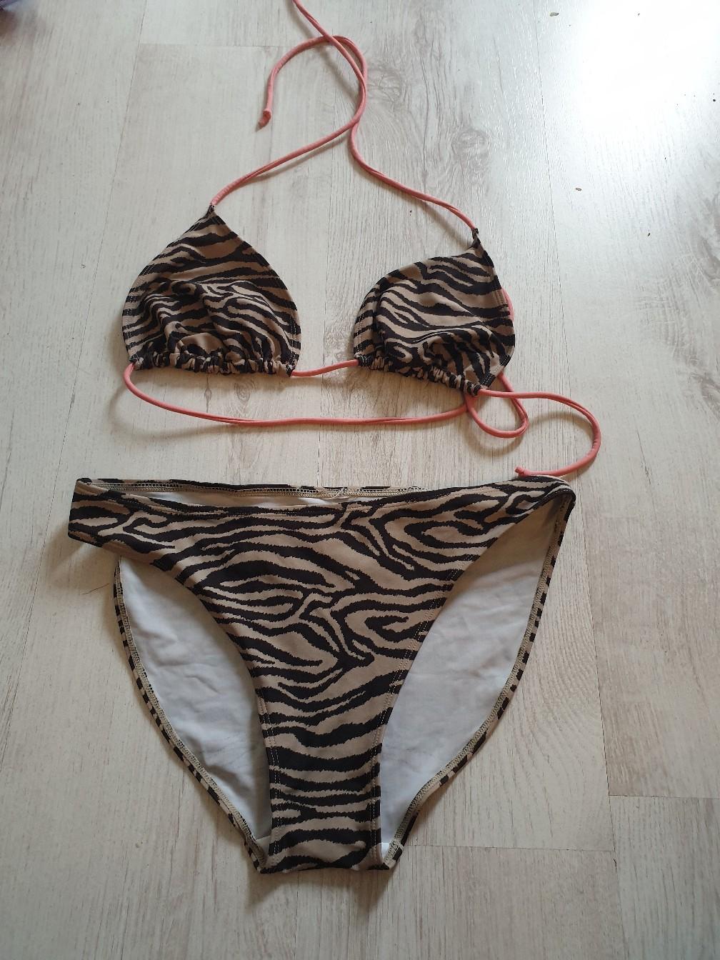 Neu Leo Bikini top M 38 40 in 47057 Duisburg für 4,00 € zum Verkauf