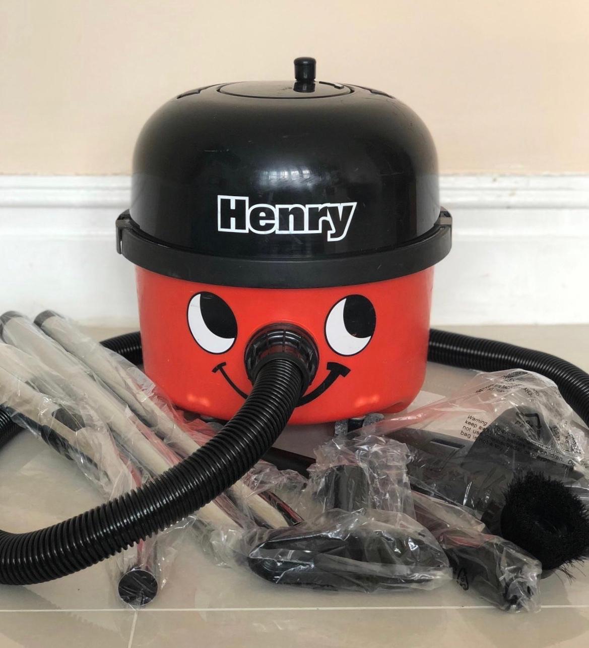 Henry Hoover NEW TOOLS!!! in M19 Manchester for £60.00 for