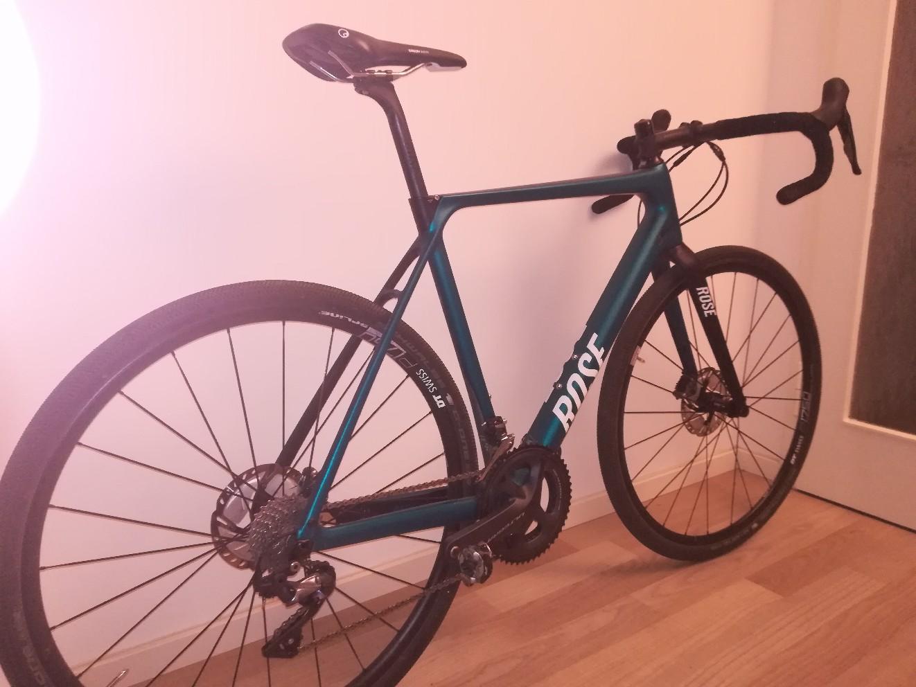 Gravel bike, Rose backroad in 80803 München für 1.950,00 € zum Verkauf