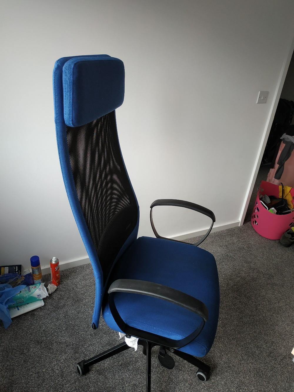 IKEA Markus computer office chair in CH42 Wirral for £50