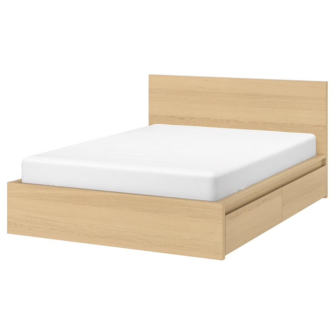 Ikea Bett Malm 140x200 in 76863 Herxheim für 90,00 € zum
