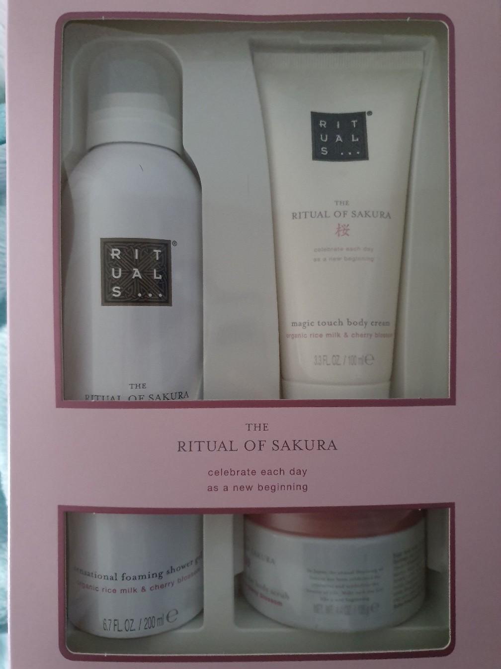 Beauty Rituals Set in 74363 Güglingen für 18,00 € zum Verkauf Shpock DE