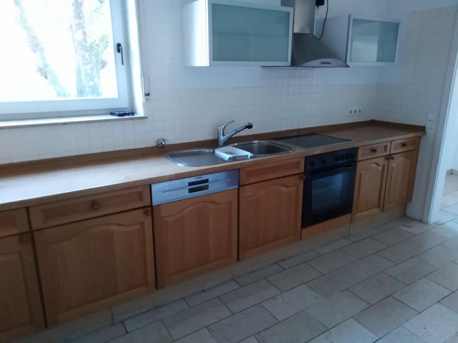 Küche inclusive Herd, Kühlschrank, in 69117 Heidelberg für 300,00 € zum