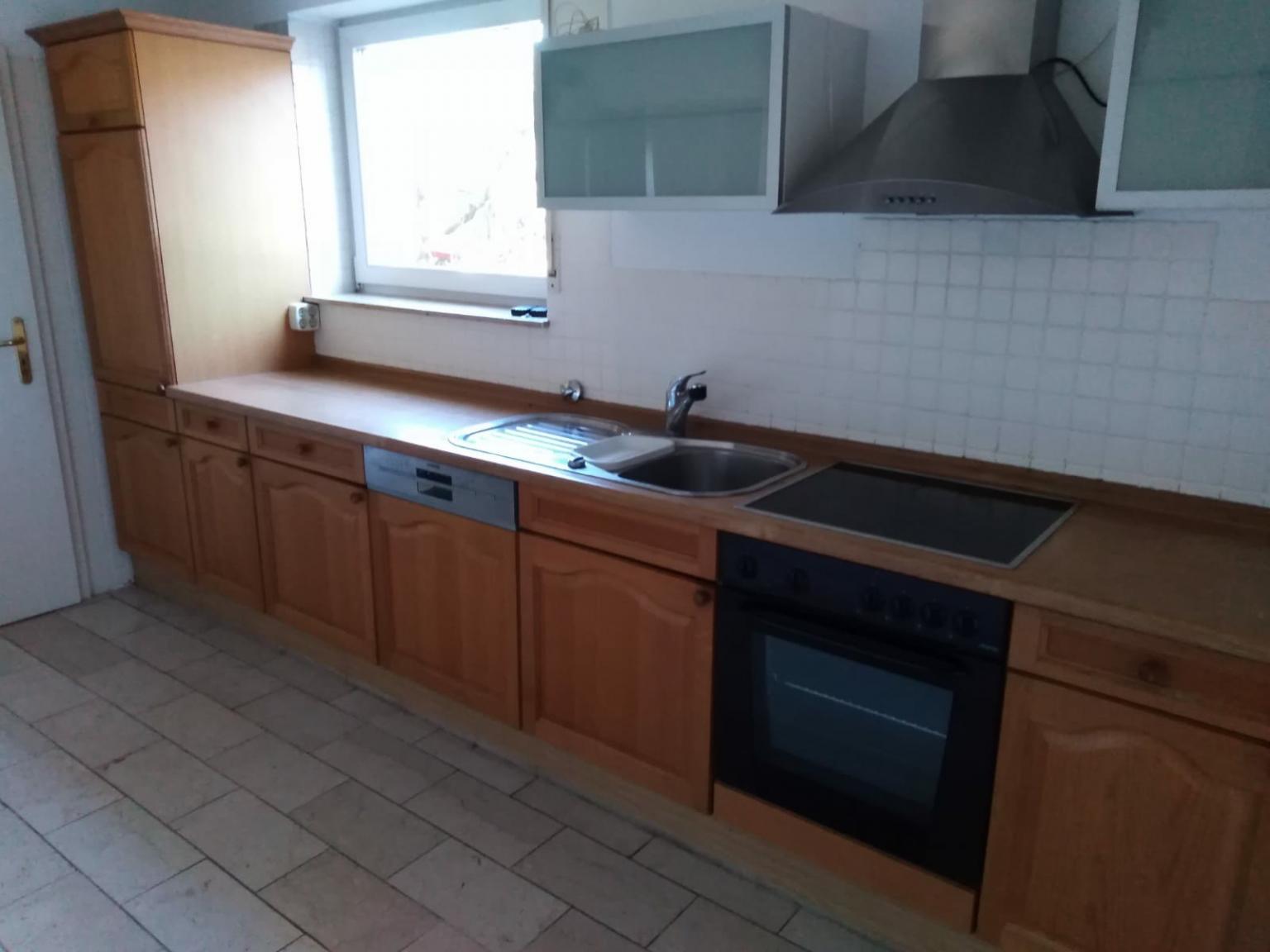 Küche inclusive Herd, Kühlschrank, in 69117 Heidelberg für 300,00 € zum