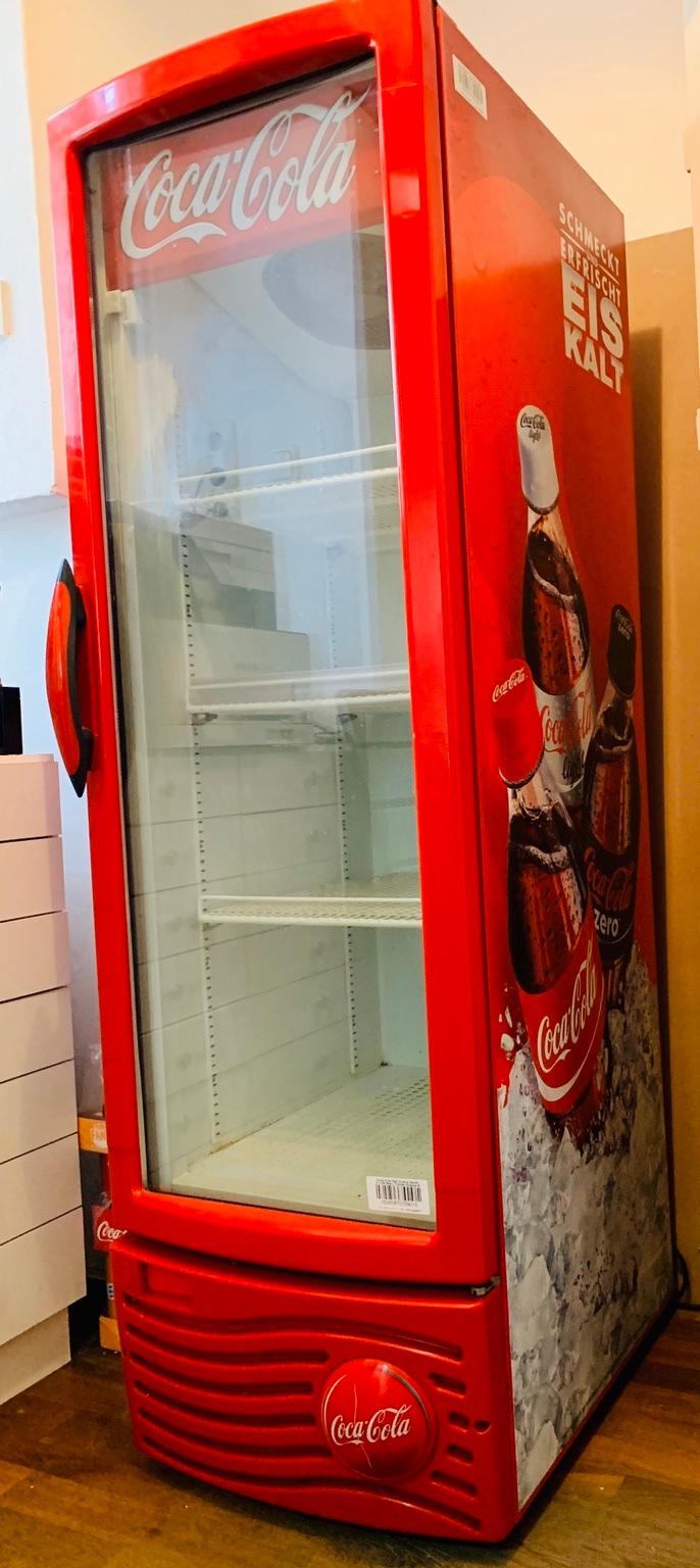Coca Cola Kühlschrank in 2460 Gemeinde Bruck an der Leitha für € 280,00 zum Verkauf Shpock AT