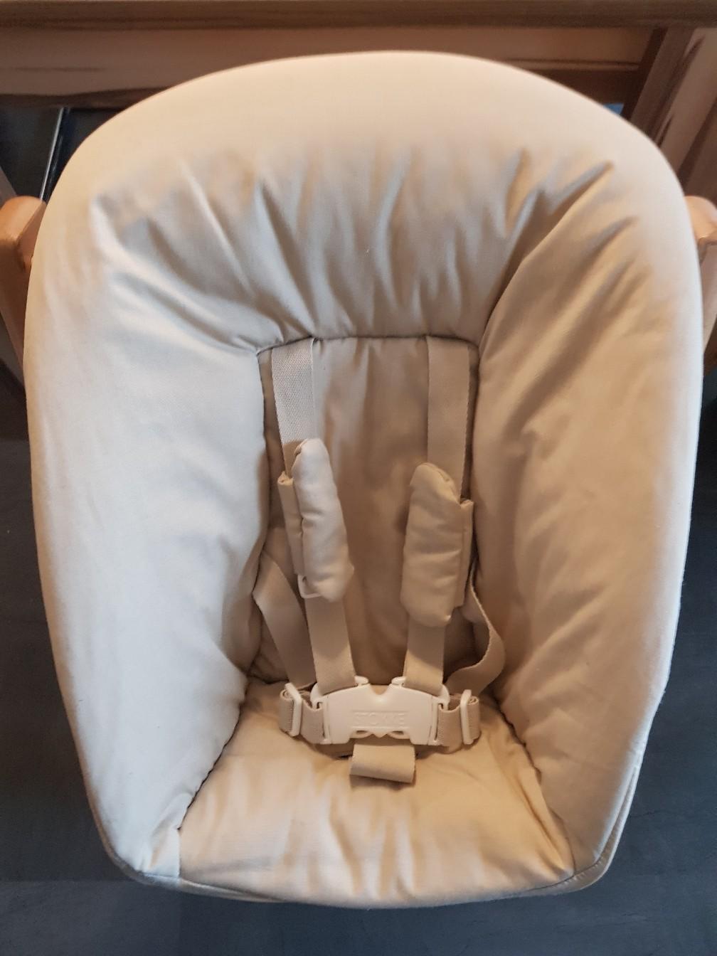 Stokke Newborn Set Tripp Trapp in 1110 KG Simmering für €