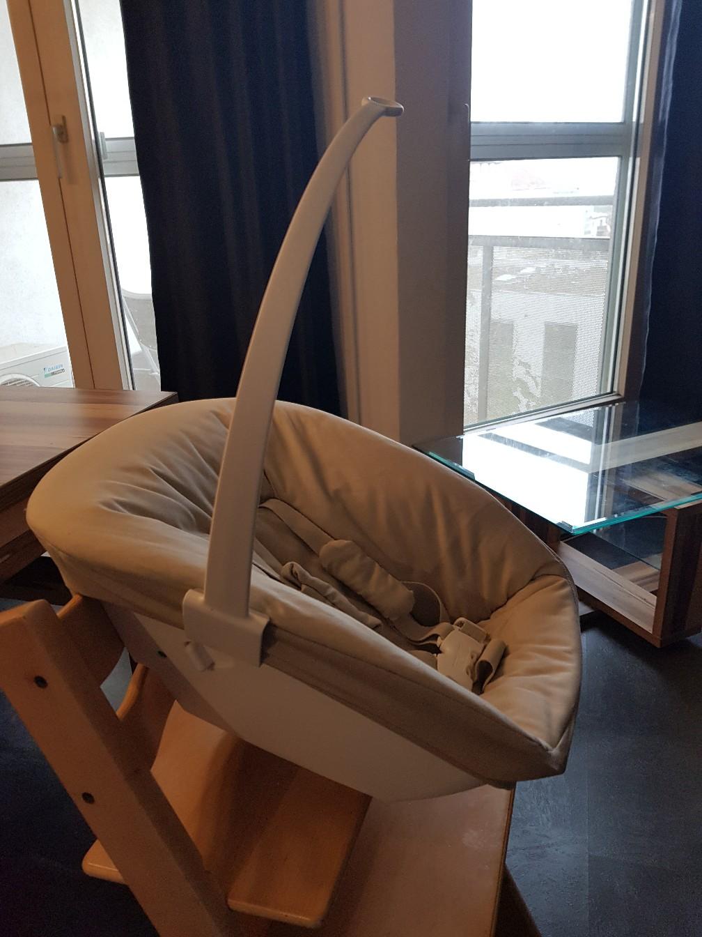 Stokke Newborn Set Tripp Trapp in 1110 KG Simmering für €
