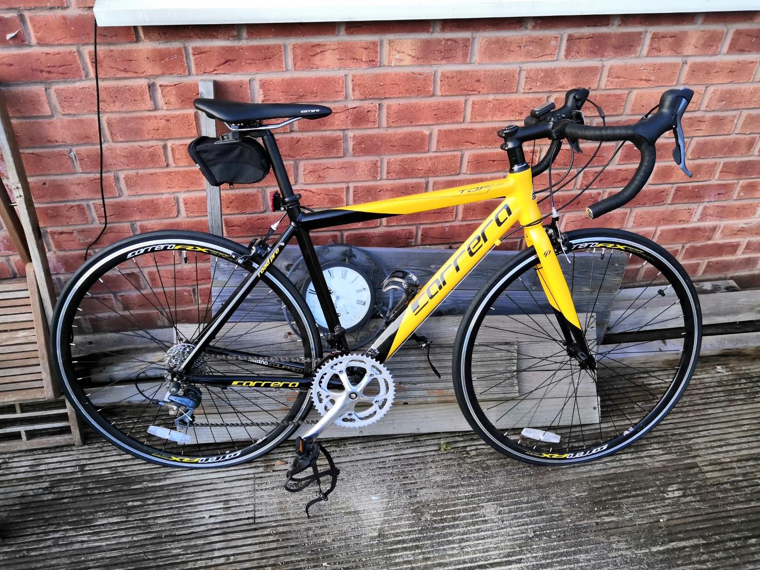carrera tdf ltd road bike in WS10 Walsall for £175.00 for sale Shpock