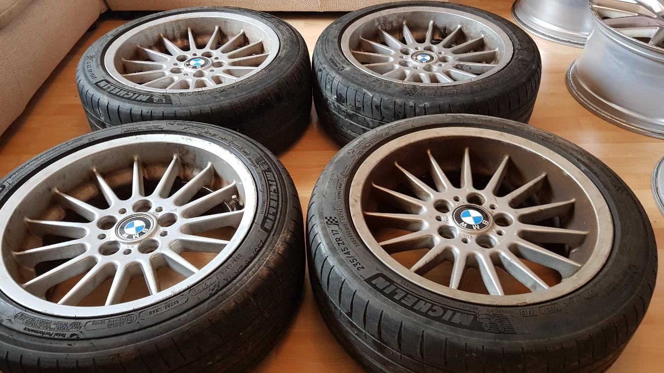 Bmw Styling 32 felgen 17 e36 e39 e46 e30 in 79100 Freiburg for €249.00
